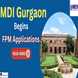 MDI Gurgaon Begins FPM Applications 2026; Apply by February 28 @mdi.ac.in